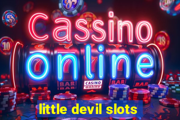 little devil slots